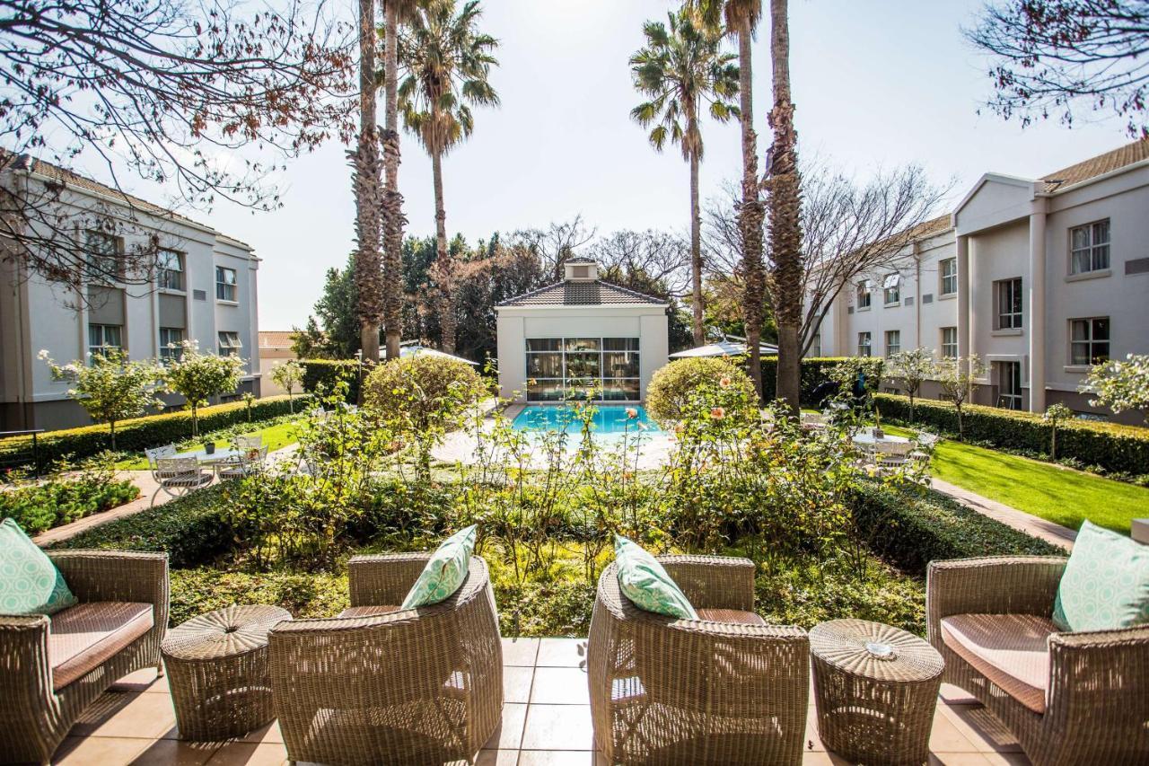 Garden Court Morningside Sandton Johannesburg Esterno foto