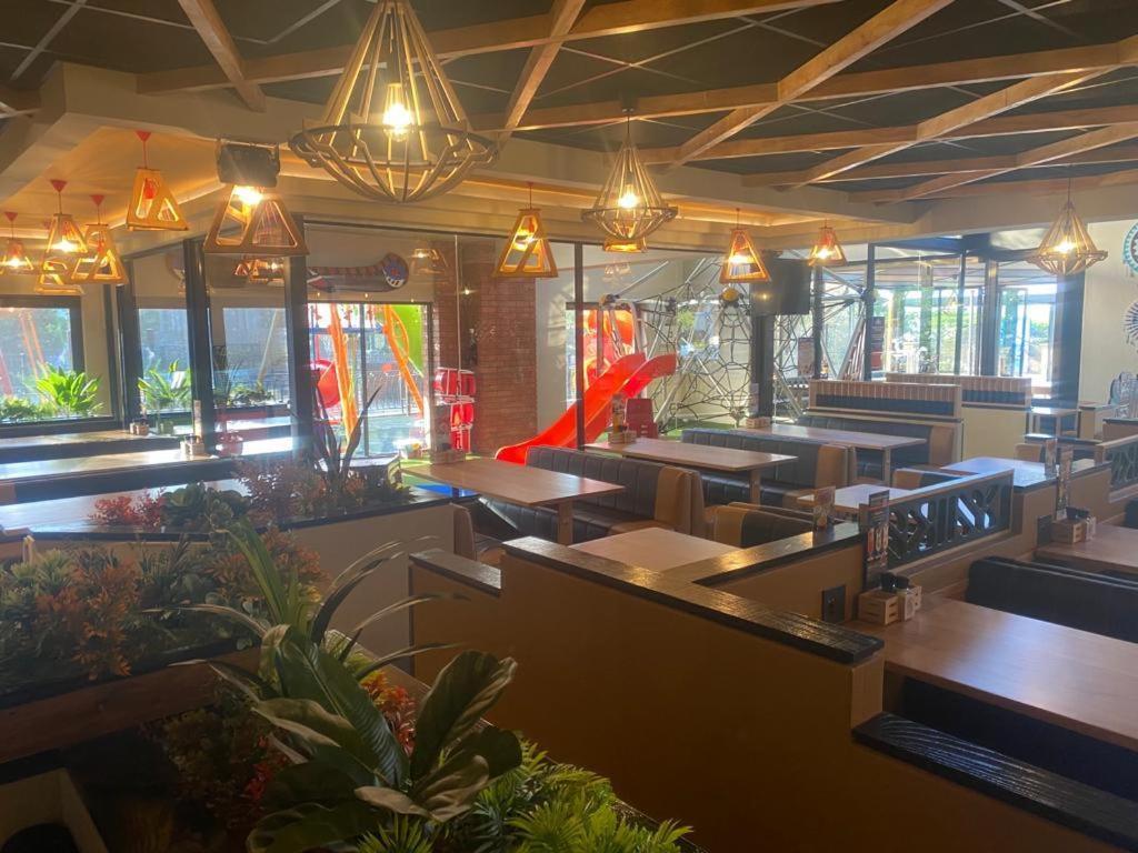 Garden Court Morningside Sandton Johannesburg Esterno foto