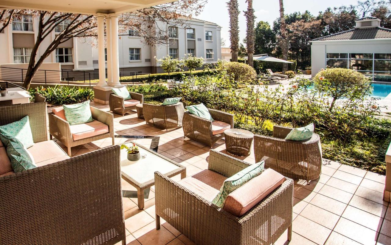 Garden Court Morningside Sandton Johannesburg Esterno foto