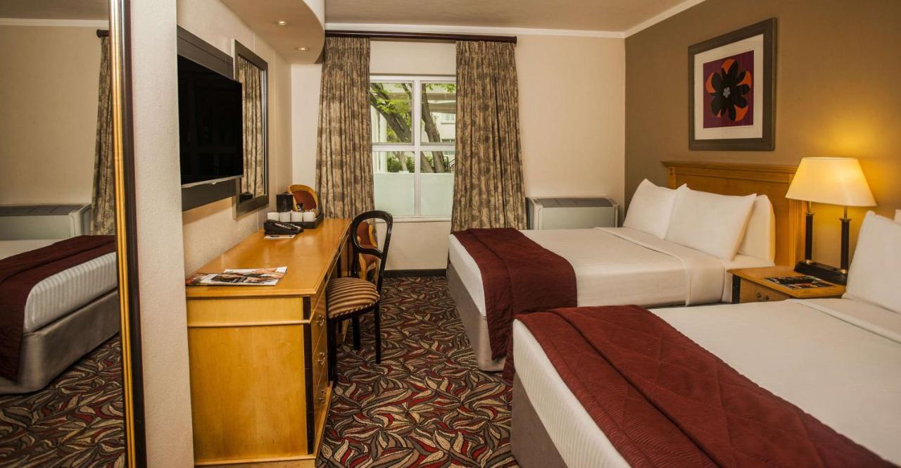 Garden Court Morningside Sandton Johannesburg Esterno foto