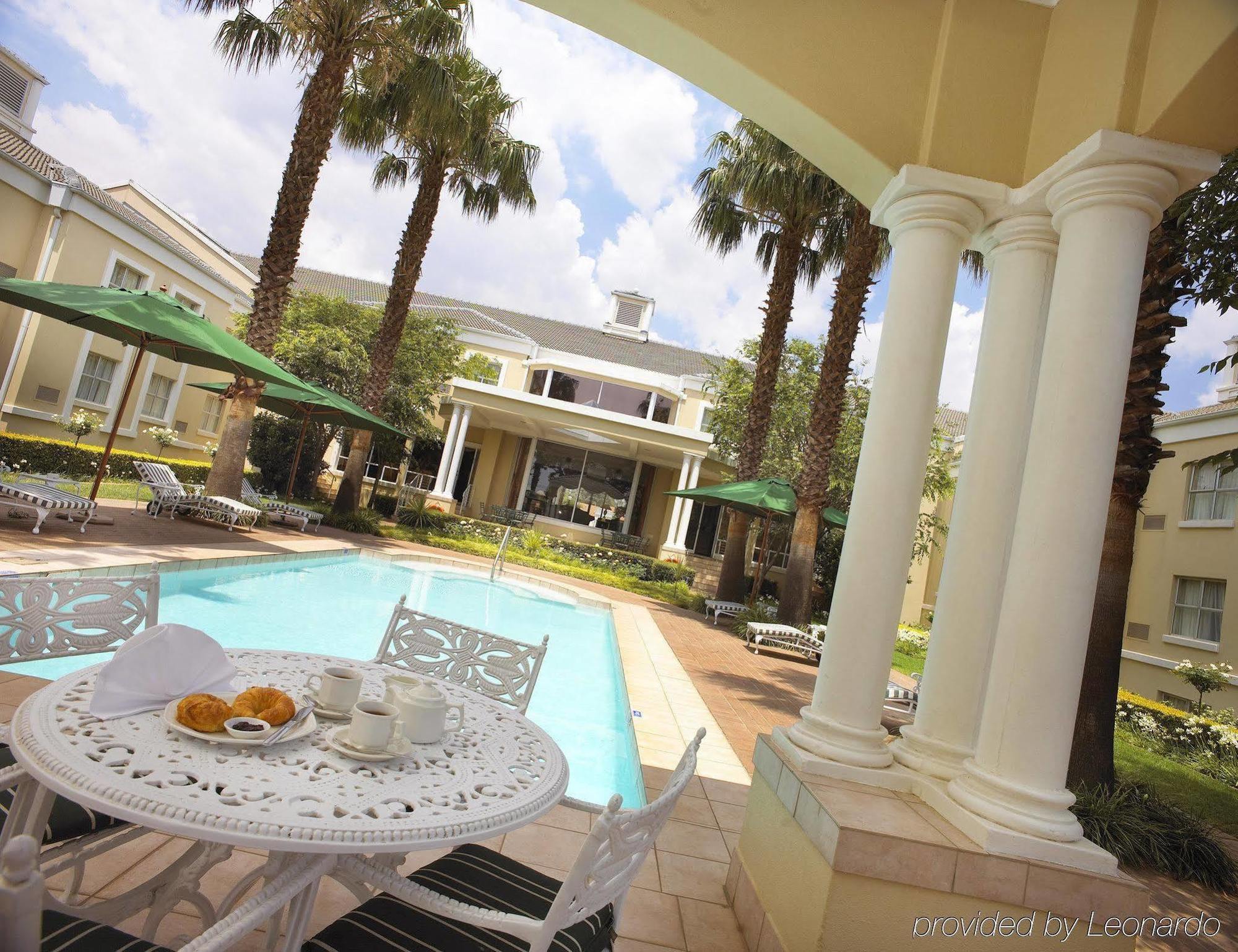 Garden Court Morningside Sandton Johannesburg Esterno foto