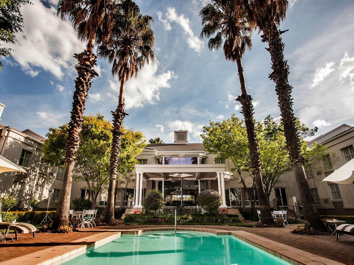 Garden Court Morningside Sandton Johannesburg Esterno foto