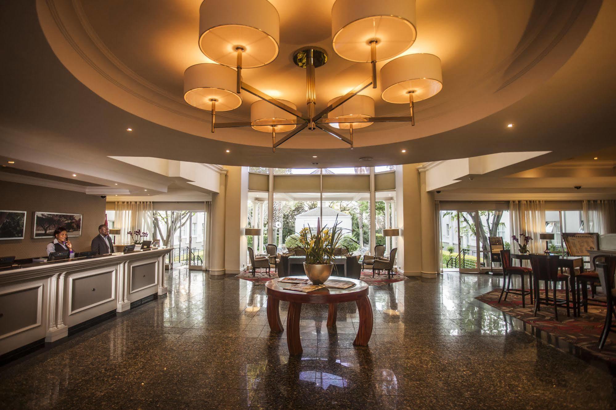 Garden Court Morningside Sandton Johannesburg Esterno foto