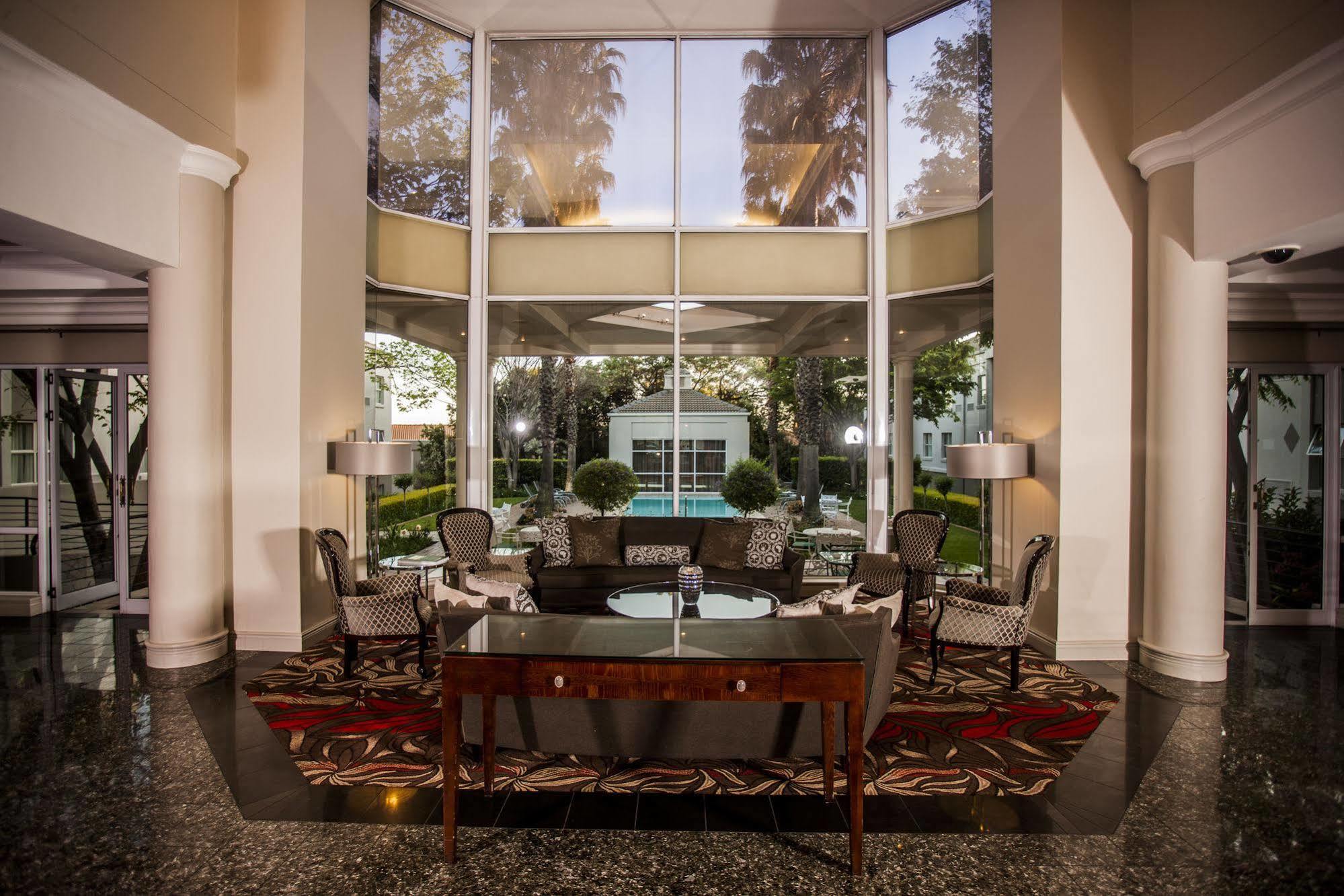 Garden Court Morningside Sandton Johannesburg Esterno foto