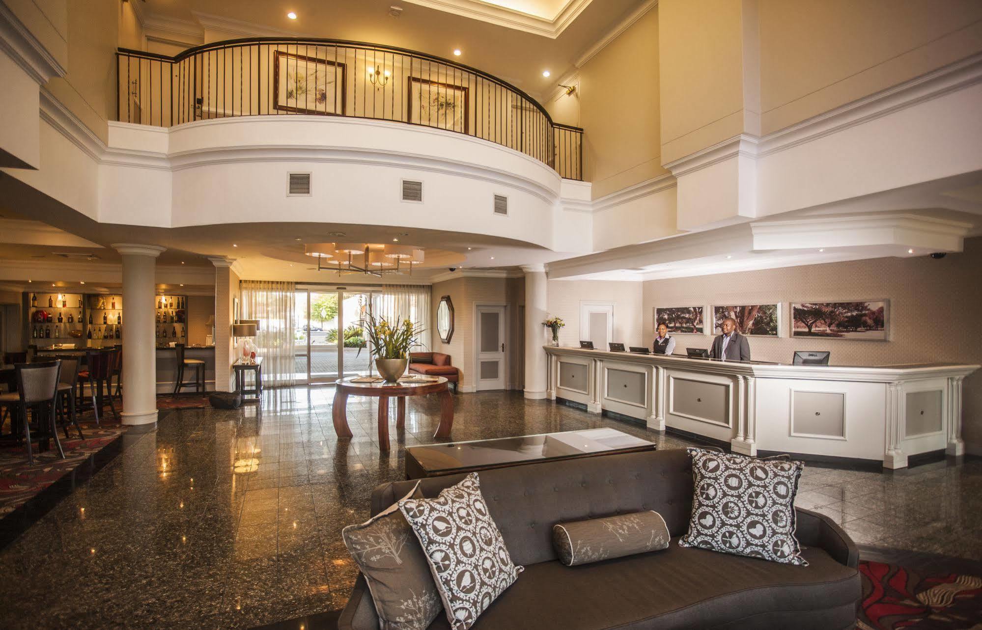 Garden Court Morningside Sandton Johannesburg Esterno foto