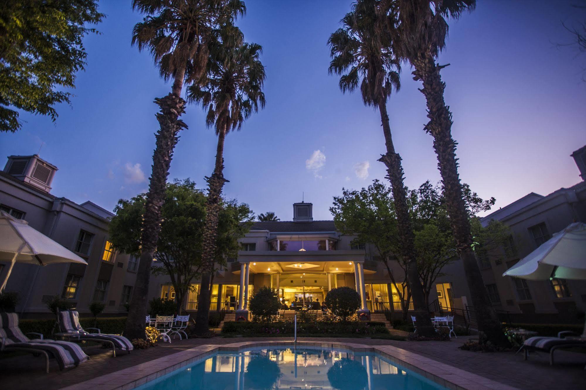 Garden Court Morningside Sandton Johannesburg Esterno foto