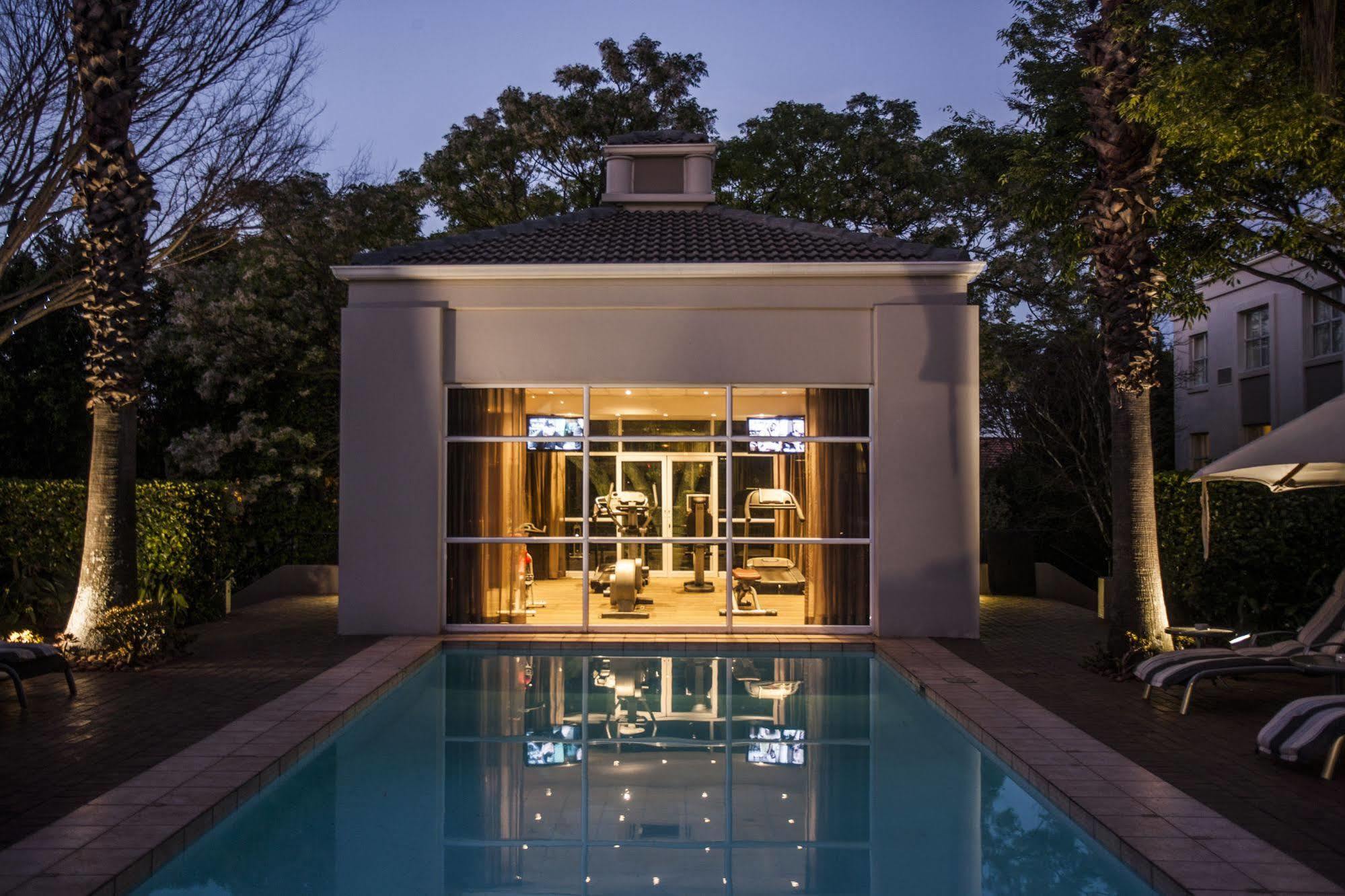 Garden Court Morningside Sandton Johannesburg Esterno foto